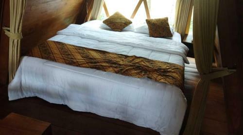 Hotel Borobudur Balkondes Saka Pitu