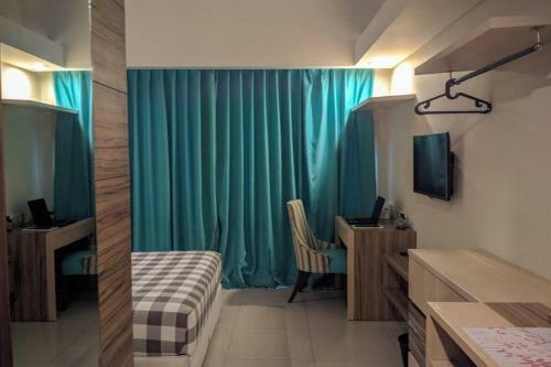 Homey Studio Apartement At Bogor Icon