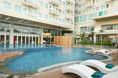 Homey Studio Apartement At Bogor Icon