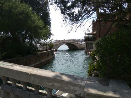 Susy Biennale Apartment - Canal View And Garden