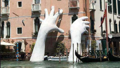 Susy Biennale Apartment - Canal View And Garden