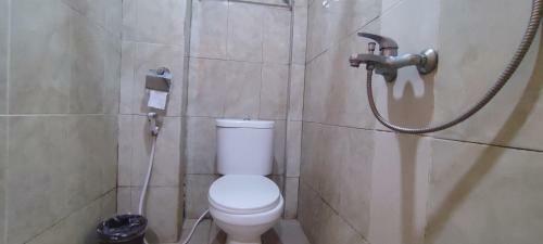 Votel Hotel De'pratnya Kediri
