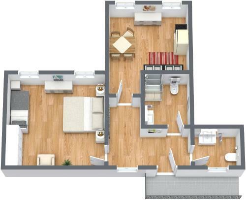 Calle Dei Fabbri Apartment