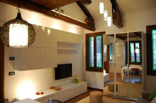 Apartamento Loft Due Cuori