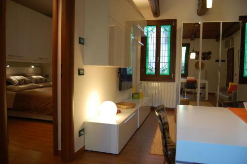 Apartamento Loft Due Cuori