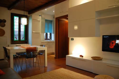 Apartamento Loft Due Cuori