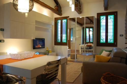 Apartamento Loft Due Cuori