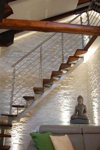 Apartamento Loft Due Cuori