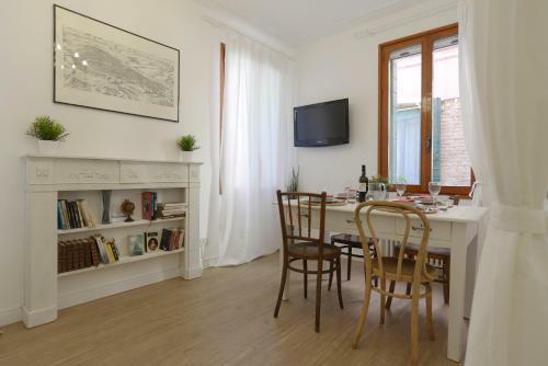 Apartamento Secret Garden Venice