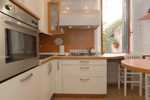 Apartamento Secret Garden Venice