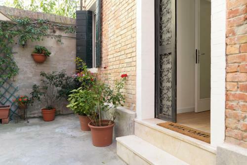 Apartamento Secret Garden Venice