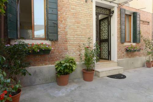 Apartamento Secret Garden Venice