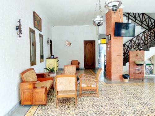 Hostal The Satu Stay Kayen