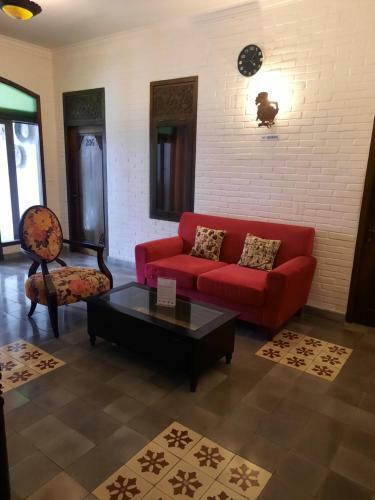 Hostal The Satu Stay Kayen