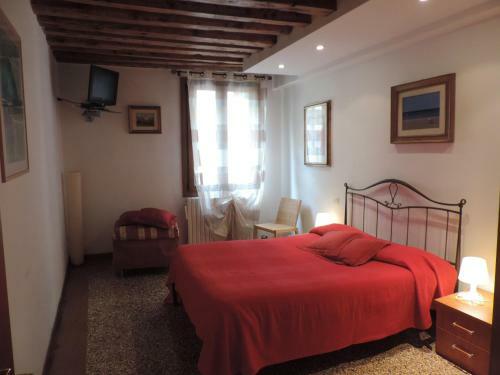 Apartamento San Bortolomio