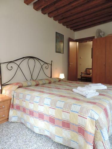 Apartamento San Bortolomio