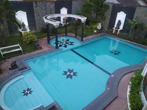 Hostal Ewolu Homestay