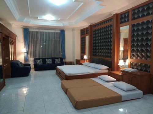 Hostal Ewolu Homestay