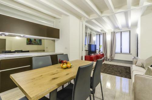 Apartamento Venice New Luxury Residence