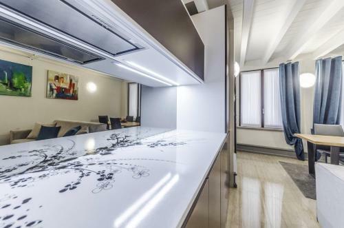 Apartamento Venice New Luxury Residence