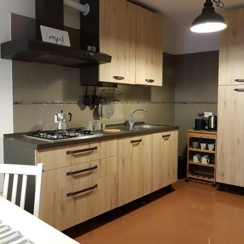 Apartamento Residenza Al Volto