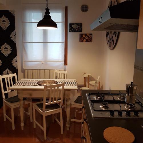 Apartamento Residenza Al Volto