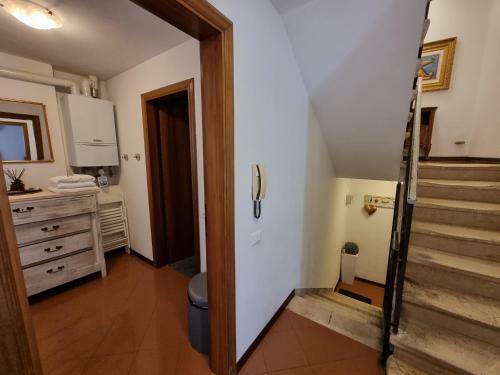 Apartamento Residenza Al Volto