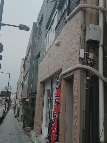 Hostal M's Kanazawa