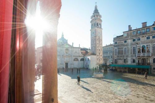 Apartamento C� Della Trifora