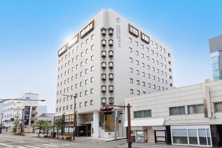 Hotel Mystays Kanazawa Katamachi