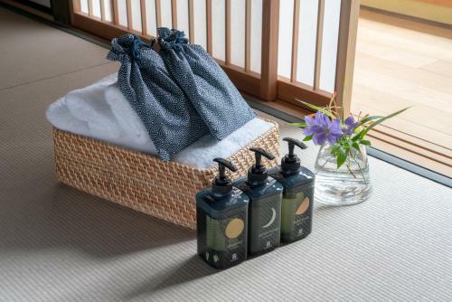 Kagabi Take Machiya House