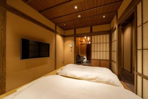 Kagabi Take Machiya House