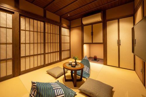 Kagabi Take Machiya House