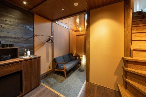 Kagabi Take Machiya House