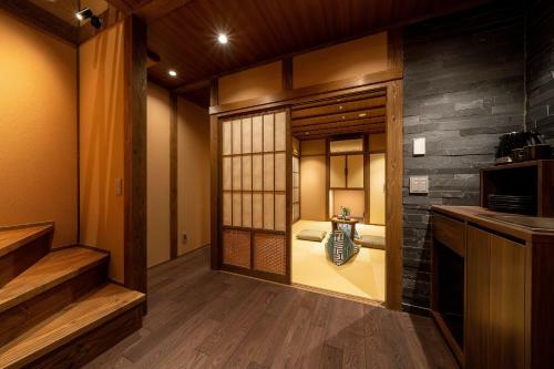 Kagabi Take Machiya House