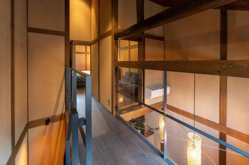 Kagabi Take Machiya House