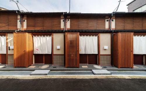 Kagabi Take Machiya House