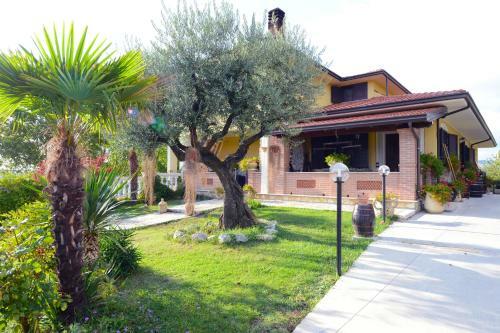 Agroturismo Domus Ansantica