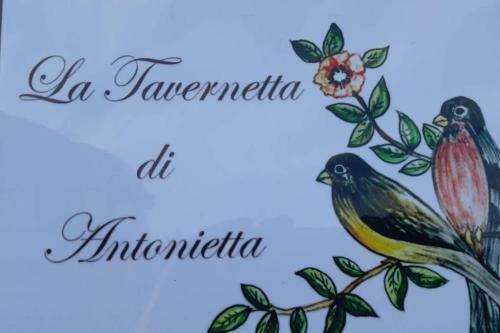 Apartamento La Tavernetta Di Antonietta