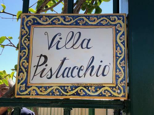 Villa Pistacchio
