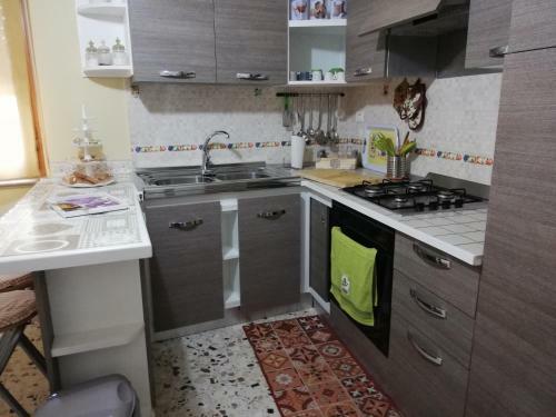 Apartamento Monte Granatico
