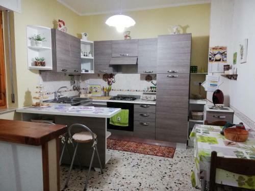 Apartamento Monte Granatico