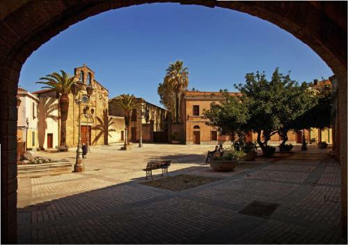 Apartamento Monte Granatico