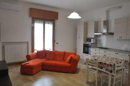 Apartamento Gialosa Biker House