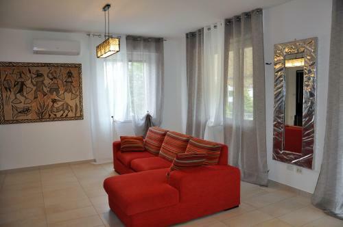 Apartamento Gialosa Biker House