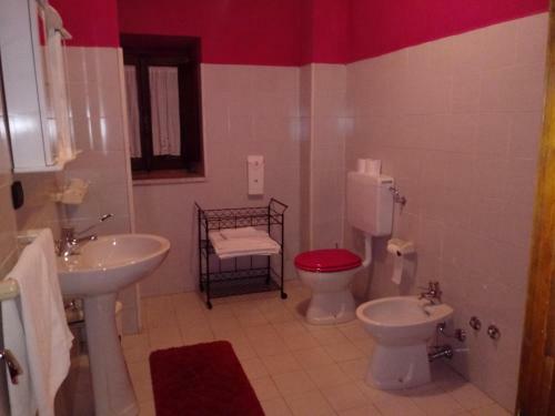 Bed & Breakfast Il Rifugio Nel Parco