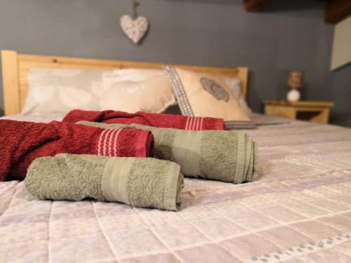 Apartamento Appartamento La Torre Vinadio
