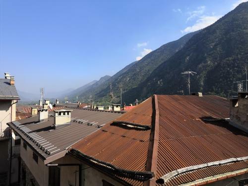 Apartamento Appartamento La Torre Vinadio