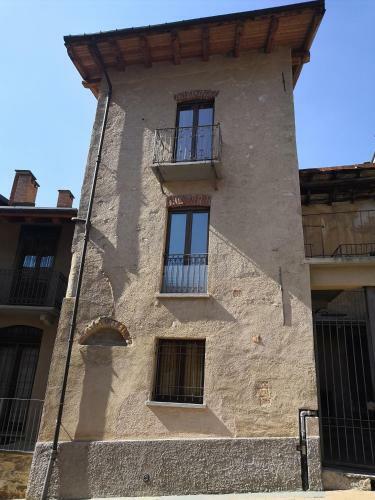 Apartamento Appartamento La Torre Vinadio