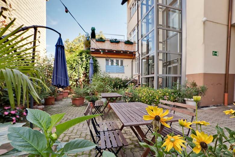 Pensionsieben Das Andere Hotel